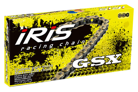 iris gsx